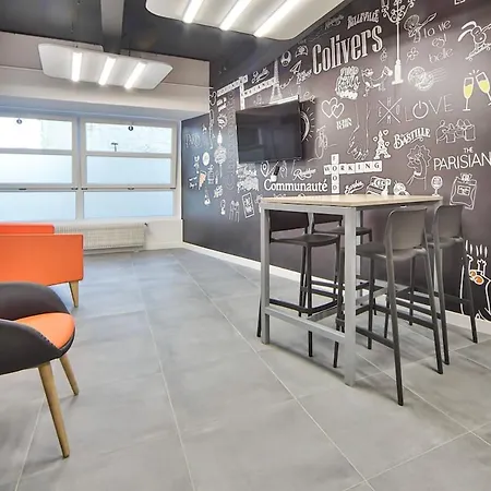 10 Fitness Cinema Apartment Charenton-le-Pont