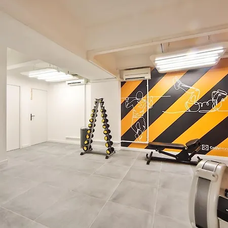 10 Fitness Cinema